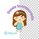 Kit Digital Spa & Maquiagem – Papéis Digitais