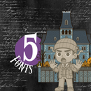 Kit Digital Wandinha – Arquivo Digital