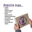 Kit Digital Wandinha – Decoração