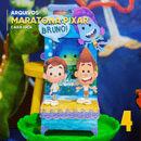 Coleção - Maratona Pixar - Quatro Cambalhotas