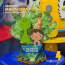 Coleção - Maratona Pixar - Quatro Cambalhotas