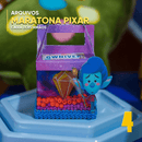 Coleção - Maratona Pixar - Quatro Cambalhotas