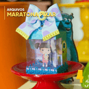 Coleção - Maratona Pixar - Quatro Cambalhotas