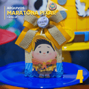 Coleção - Maratona Pixar - Quatro Cambalhotas