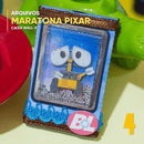 Coleção - Maratona Pixar - Quatro Cambalhotas