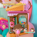 Papertoys exclusivos de la Masterclass Dulce Imaginación listos para imprimir y montar