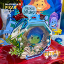 Conjunto completo de la Masterclass Pixar ideal para talleres y decoración creativa