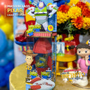 Papertoys exclusivos de la Masterclass Pixar con personajes clásicos y diseño divertido