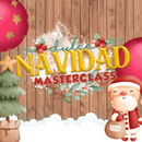 Masterclass Una Dulce Navidad con diseños exclusivos y archivos digitales navideños listos para recortar