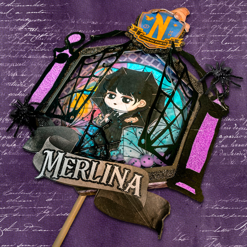 Especial - Wandinha - Em Espanhol