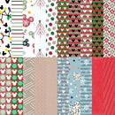 Natal do Mickey – Estampas