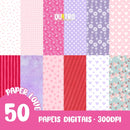 Paper Love – Papéis Digitais