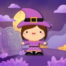 Papertoy Bruxa – Arquivo Digital