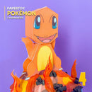 Papertoy Charmander – Arquivo Digital