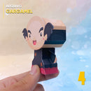 Papertoy Gargamel – Arquivo Digital
