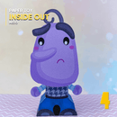 Papertoy Medo – Modelo