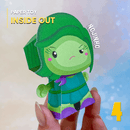 Papertoy Nojinho – Arquivo Digital