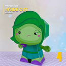 Papertoy Nojinho – Detalhes