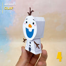 Papertoy Olaf – Arquivo Digital