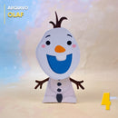 Papertoy Olaf – Modelo