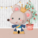 Papertoy Ratón – Arquivo Digital