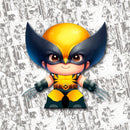 Papertoy Wolverine – Arquivo Digital