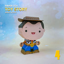 Papertoy Woody – Detalhes
