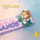 Porta Caneta Dia do Artesão – Estampas