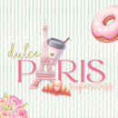 SuperClass Doce Paris com design romântico e inspirada na elegância parisiense