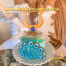 Fontes estilizadas da SuperClass Uma Magia Grega e Egípcia ideais para composições temáticas e convites