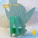 Suporte Display Sininho – Arquivo Digital