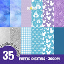 Um Legado Disney – Papéis Digitais e Fontes